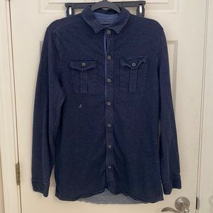 Banana Republic Casual Button Down